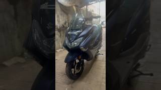 Burgman suzukiburgmanshorts suzuki modified video 2024 [upl. by Fante]