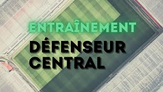 Défenseur Central Comment Sentraîner Seul [upl. by Entroc]