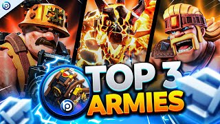 TOP 3 Easiest CLAN CAPITAL Attack Strategies to MAXIMISE RAID MEDALS in 2024  Clash of Clans [upl. by Mellman]