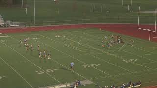 Evansville North High School vs Reitz Memorial High School Womens JV Lacrosse [upl. by Stiles]