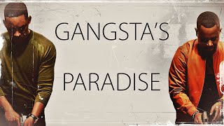 quotGangstas Paradisequot  Coolio quotBad Boys for Lifequot music video [upl. by Annhej]