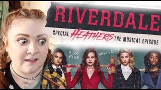 RIVERDALES HEATHERS EPISODEwow [upl. by Weisbart233]