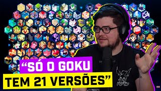 Elenco COMPLETO de DRAGON BALL SPARKING ZERO é REVELADO [upl. by Nyledam]