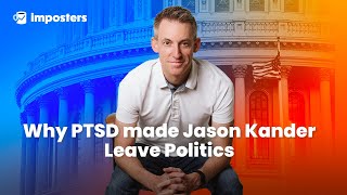 Why PTSD made Army Vet Jason Kander Leave Politics [upl. by Mitchel]