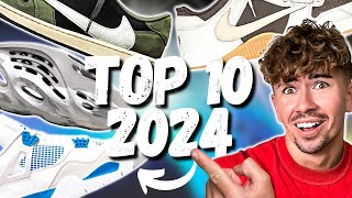 TOP 10 Best Sneakers For 2024 [upl. by Jameson49]