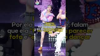 Idols femininas que deixam as coreografias mais fáceis segundo internautas🌻 [upl. by Ilujna665]