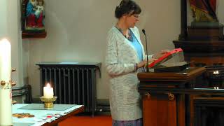 Mass of the Ascension from Holy Family Southport [upl. by Kampmeier154]