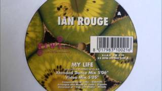 Ian Rouge  My Life [upl. by Alric817]