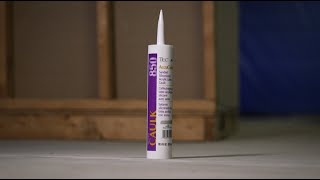 TEC® AccuColor® Siliconized Sanded Caulk Product Video [upl. by Milas]