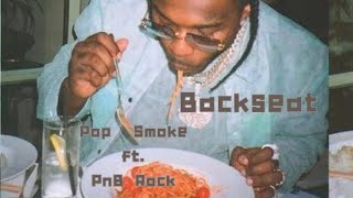 〖和訳〗Pop Smoke ft PnB Rock  Backseat [upl. by Darbie]