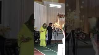 Halaman Asmara cover by abam polis AlifTarmeze ft Siti meletooppsss beb [upl. by Adanama442]