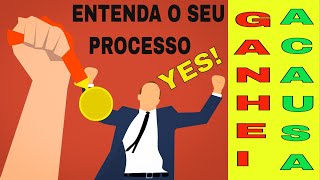 PROCESSO CONCLUSO PARA SENTENÇA O QUE É [upl. by Tabitha135]