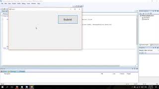 How to control Message Box Yes No Retry Cancel  VBNet [upl. by Shina]