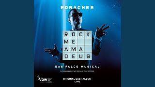 Rock Me Amadeus Live  Ronacher Oct 2023 [upl. by Lav908]