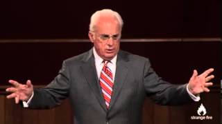 John MacArthur on the Holy Spirit Discernment and Charismatic Pressure [upl. by Yekram]