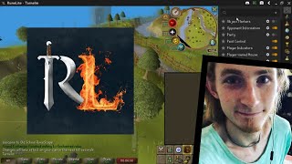 OSRS How to Use Runelite  Resize UI Fullscreen Screenshots and Plugins [upl. by Aevin]