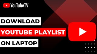 How to Download YouTube Playlist on Laptop [upl. by Ram7]