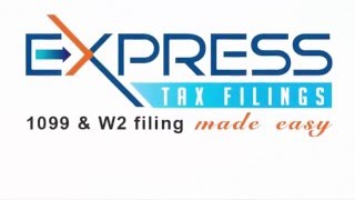 IRS Form 1096  ExpressTaxFilings [upl. by Ermina]