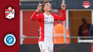 Samenvatting FC Emmen  De Graafschap 10052024 [upl. by Christmas170]