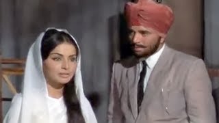 Raakhee Revels Her Sad Story  Jeevan Mrityu  Dharmendra  Sad Scene [upl. by Huey]