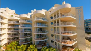 For Sale at Osprey Mooloolaba Seaview Apartment Unit 38  13 Buderim Ave Mooloolaba [upl. by Neroled419]