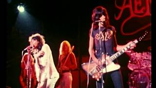 Aerosmith Sweet Emotion Official Music Video 1975 [upl. by Auria]