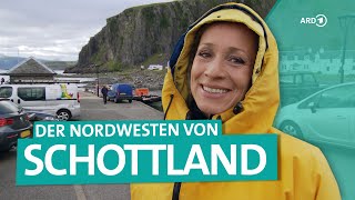 Schottland – Von den Highlands zu den Äußeren Hebriden  ARD Reisen [upl. by Ennahtebazile]