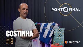 Ponto Final  Costinha [upl. by Pickard]