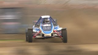 Eurol VEKA NK Autocross 2017  Ronde 1 Pieterzijl [upl. by Malsi928]