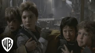 The Goonies  Meeting the Fratellis  Warner Bros Entertainment [upl. by Moriyama]