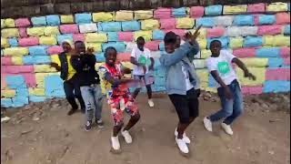 Sipangwingwi dance challenge exray triomio dancerepublicafrica msjckidsclubdance with zagadat [upl. by Particia]