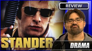 Stander  Movie Review 2003 [upl. by Strickland247]