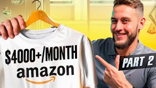 The 1Hour Amazon Strategy to Make 4000 Monthly [upl. by Ahsiekar690]