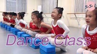 Children who study dance hard they all work hard and become beautiful dancers [upl. by Kuhlman992]