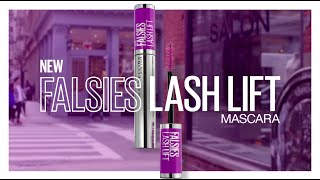 Lash Sensational Sky High Mascara  Maybelline New York [upl. by Lletnohs489]