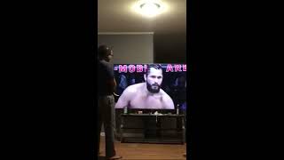 Jorge Masvidal vs Ben Askren Reaction pt2 [upl. by Ahtnammas]