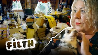 Hoarder Refuses to Throw Anything Away  Hoarders Full Episode  Filth [upl. by Rosena]