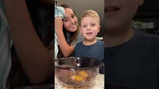 Latest hot tiktok trend egg cracking prank  egg smash on kids head prank  Tiktok Compilation [upl. by Kcod395]