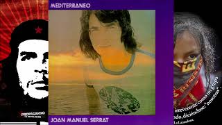 Joan Manuel Serrat Mediterráneo 1971 Disco Completo [upl. by Strawn]