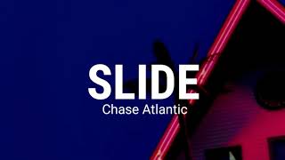 Slide  Chase Atlantic TraduçãoLegendado [upl. by Verdie]