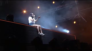 Alan Walker Torine  Lily Live Performance [upl. by Elsy635]