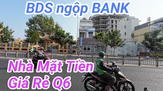 Bán Nhà Quận 6 Nhà Mặt Tiền Rộng Quận 6 Chủ Rất Ngộp Bank Bán Gấp BDS Giá Đầu Tư [upl. by Selrac]