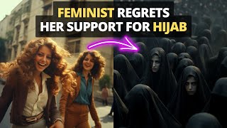 Feminist Regrets Her Support for Hijab [upl. by Nylsirhc]