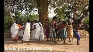 Tribal dance Wayanad Kerala [upl. by Ledoux902]