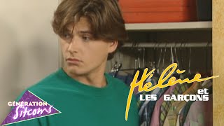 Hélène et les garçons  Épisode 274  Un nouveau garçon [upl. by Eleira]