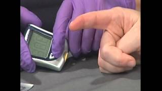 EMS Skills  Blood Glucose Measurement [upl. by Drarreg]