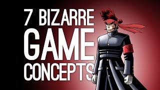 7 Most Bizarre Game Concepts That Turned Out Inexplicably Awesome [upl. by Aborn]