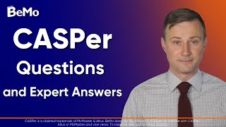 CASPer Questions amp Answers You Need to See to Ace Your Test [upl. by Orbadiah]