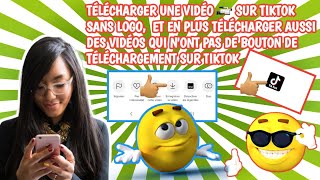 Wolof  Télécharger des Vidéos TikTok Sans Filigrane ni Logo [upl. by Piks]