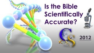 Creation Science UK  Is the Bible Scientifically Accurate New Edition [upl. by Ahsinnod]